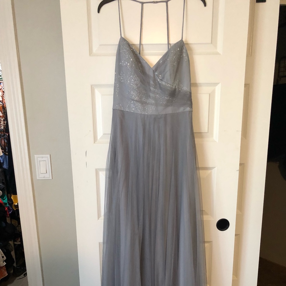 Hayley Paige Formal Gown
